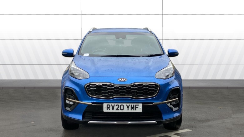 Kia Sportage 1.6T GDi ISG GT-Line 5dr Petrol Estate